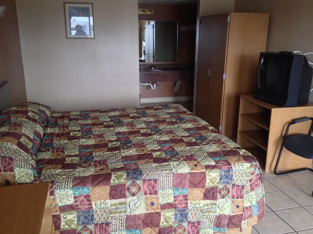 Austin Motor Inn Quarto foto
