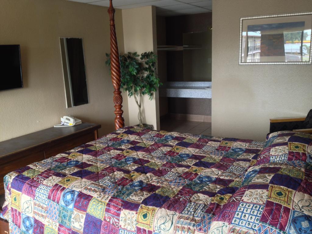 Austin Motor Inn Quarto foto