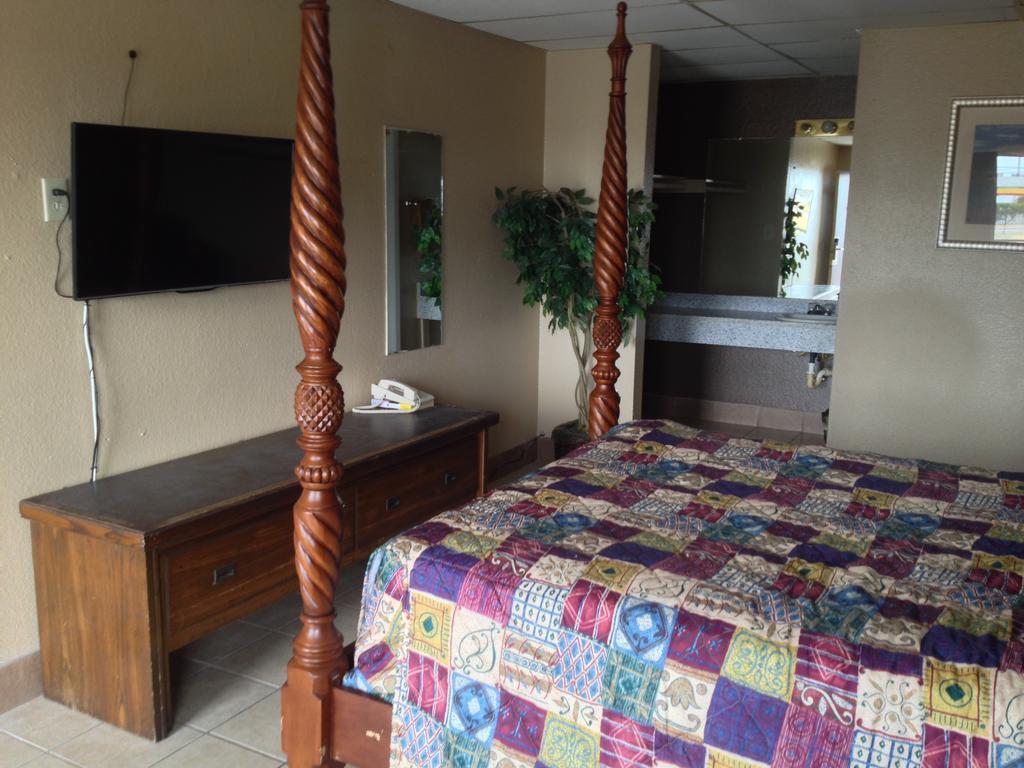Austin Motor Inn Quarto foto