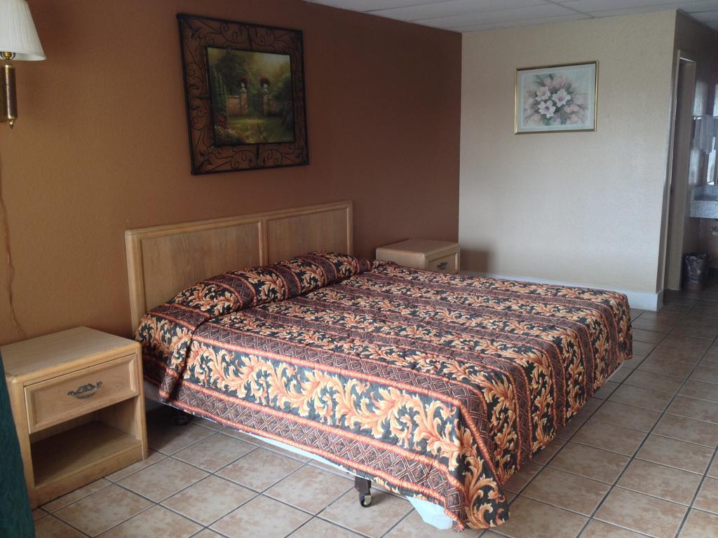 Austin Motor Inn Quarto foto