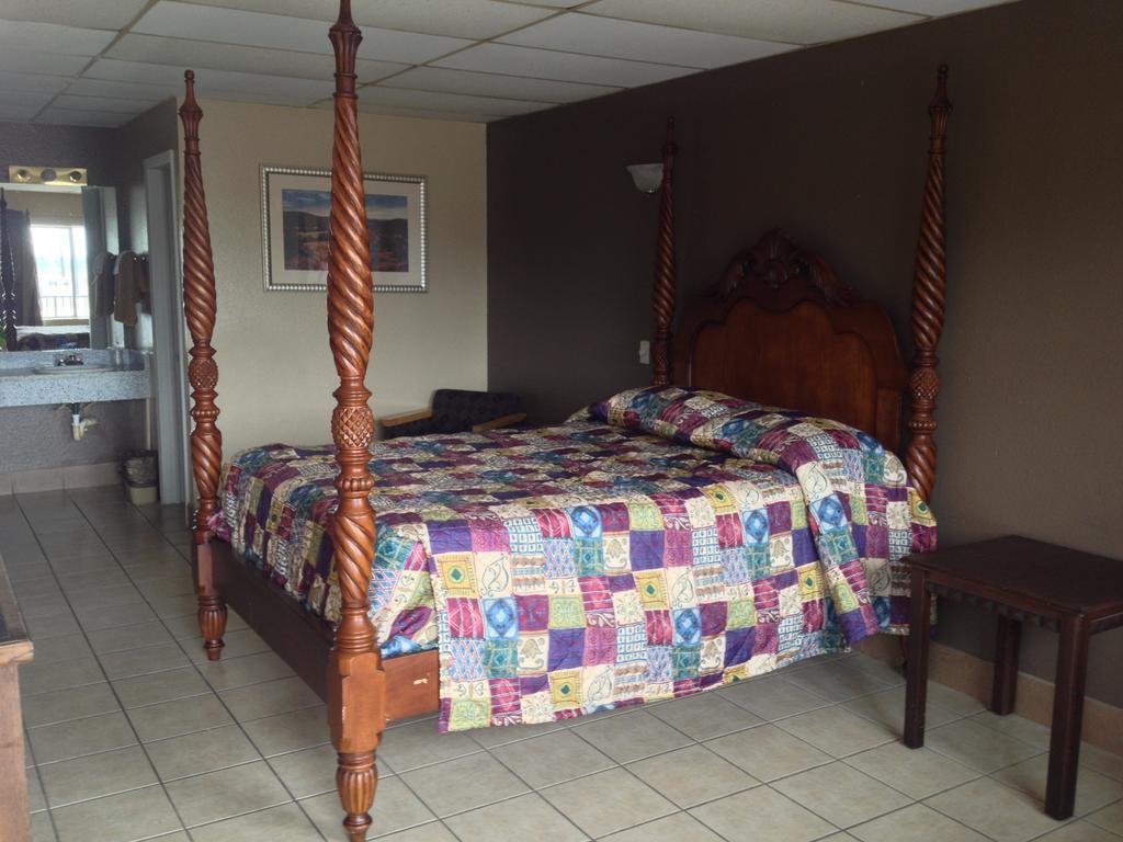 Austin Motor Inn Quarto foto