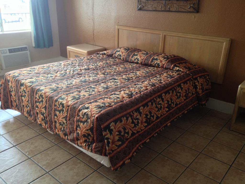 Austin Motor Inn Quarto foto