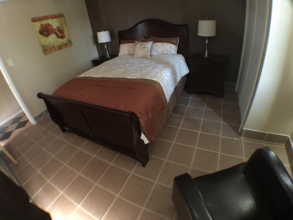 Austin Motor Inn Quarto foto
