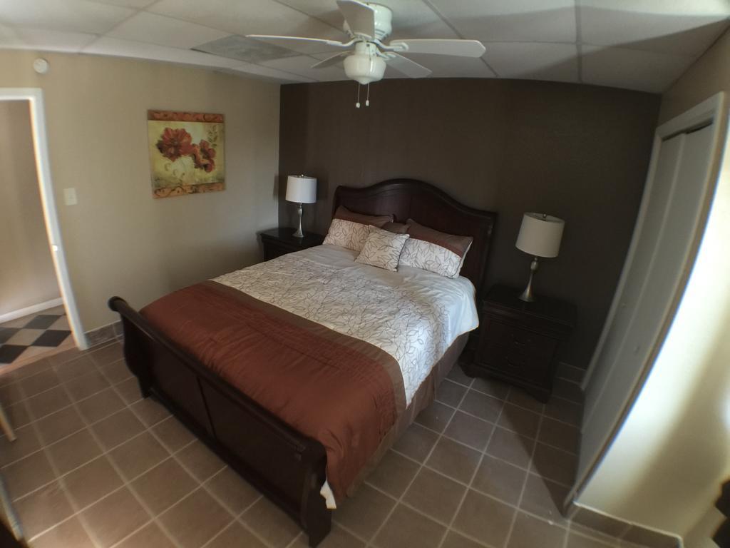 Austin Motor Inn Quarto foto