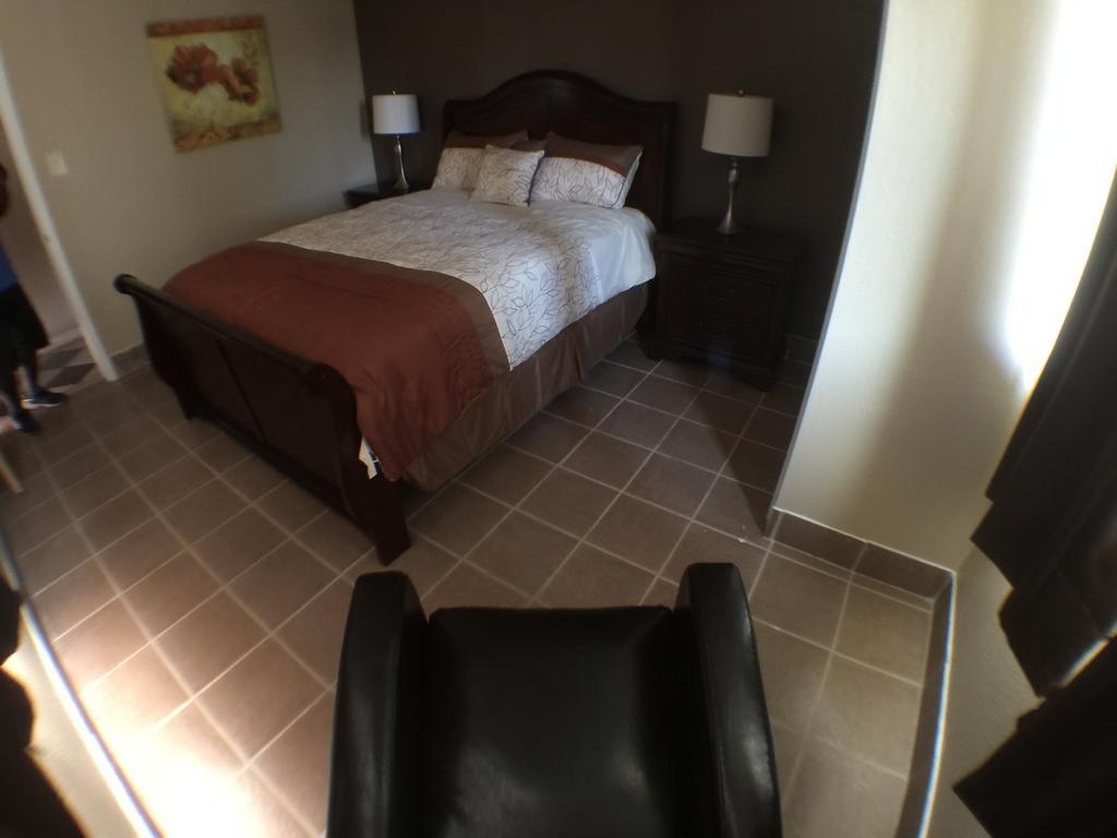 Austin Motor Inn Quarto foto