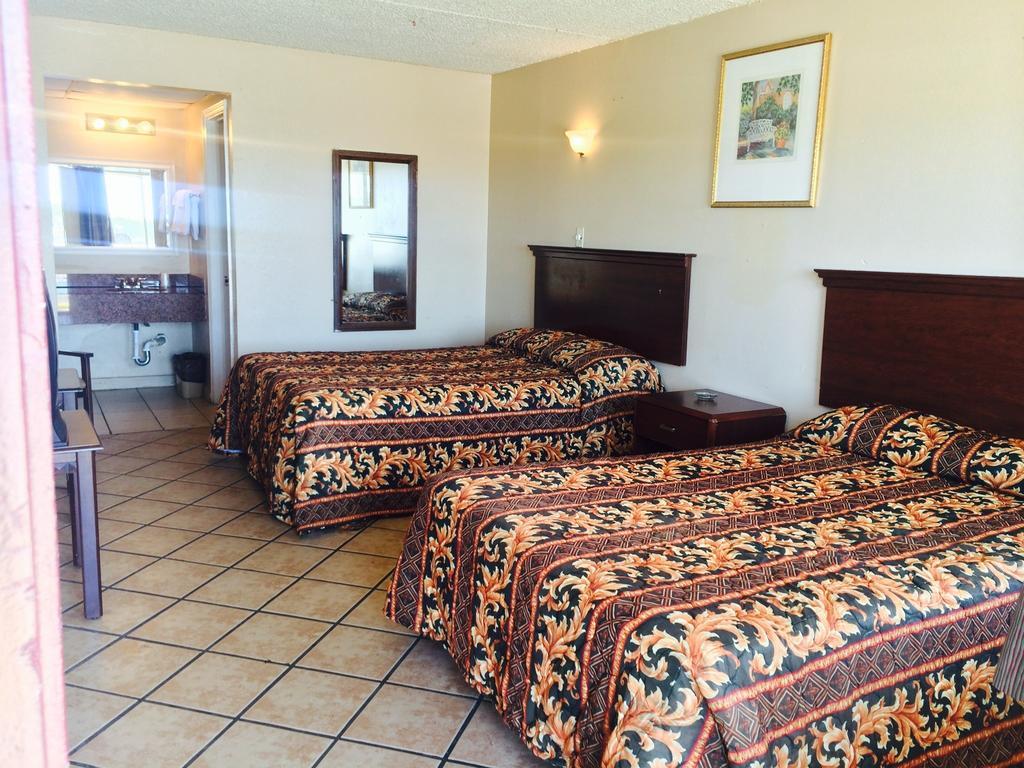 Austin Motor Inn Quarto foto