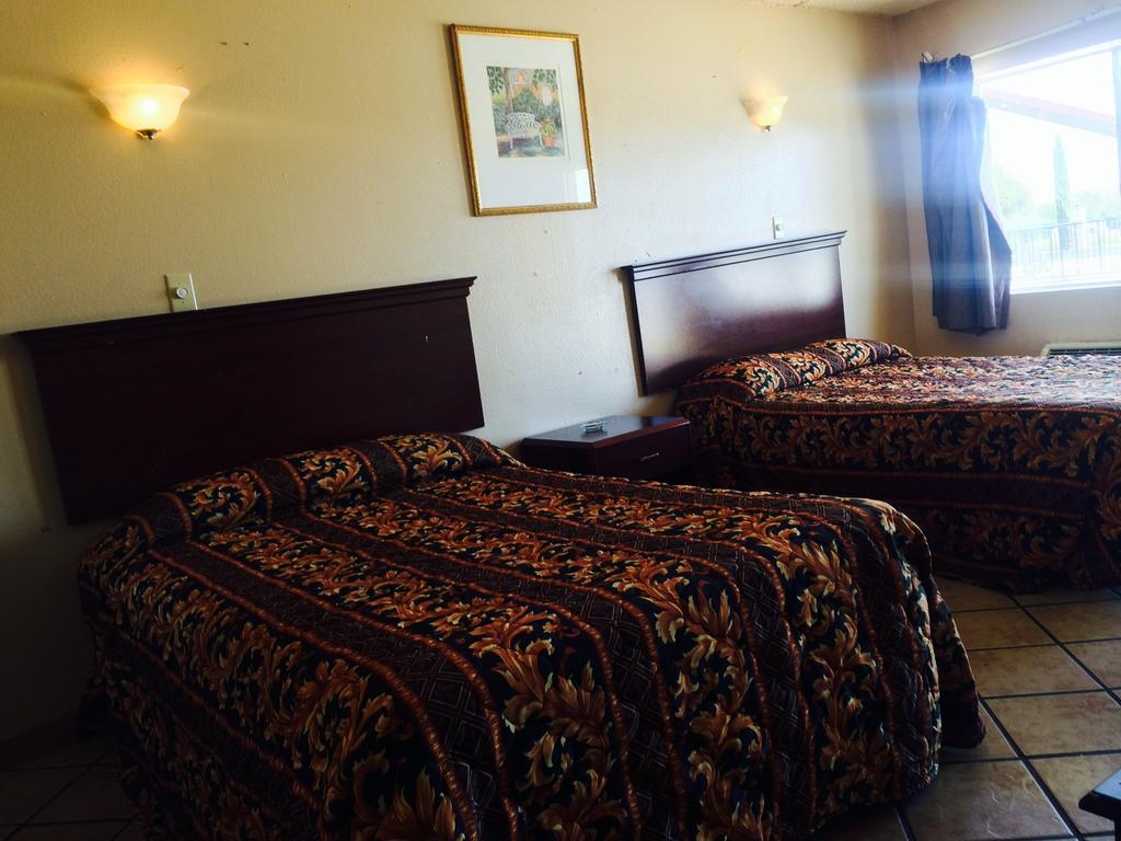 Austin Motor Inn Quarto foto